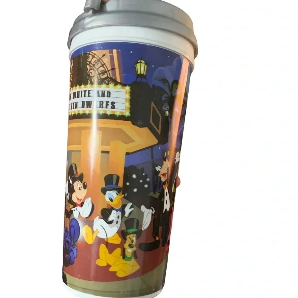Disney Parks Mickey Mouse, Minnie Mouse, Donald Duck bpa free, mug with …